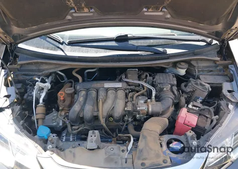 2020 Honda Fit Lx from USA, damaged, VIN 3HGGK5H49LM710644